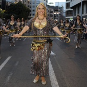 Desfile internacional de animación