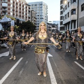 Desfile internacional de animación