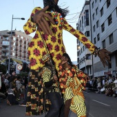 Desfile internacional de animación