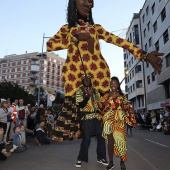 Desfile internacional de animación