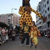 Desfile internacional de animación