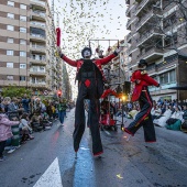 Desfile internacional de animación