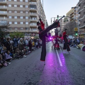 Desfile internacional de animación