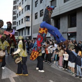 Desfile internacional de animación