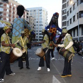 Desfile internacional de animación