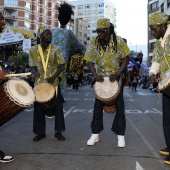 Desfile internacional de animación