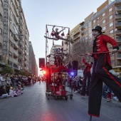 Desfile internacional de animación