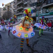 Desfile internacional de animación