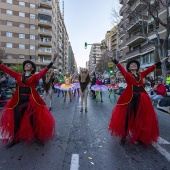 Desfile internacional de animación