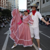 Desfile internacional de animación