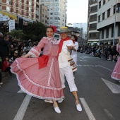 Desfile internacional de animación