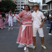 Desfile internacional de animación