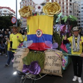 Desfile internacional de animación