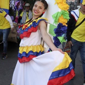 Desfile internacional de animación