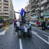 Desfile internacional de animación