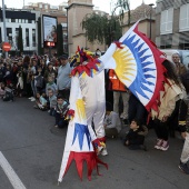 Desfile internacional de animación