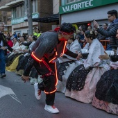 Desfile internacional de animación