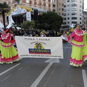 Desfile internacional de animación