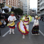 Desfile internacional de animación