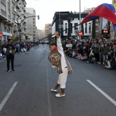 Desfile internacional de animación