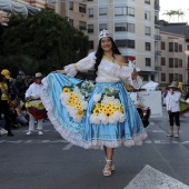 Desfile internacional de animación