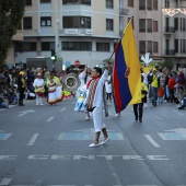 Desfile internacional de animación