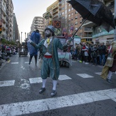 Desfile internacional de animación