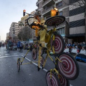 Desfile internacional de animación