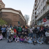 Desfile internacional de animación