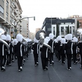 Desfile internacional de animación