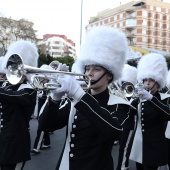 Desfile internacional de animación