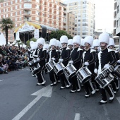 Desfile internacional de animación