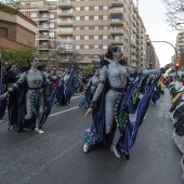 Desfile internacional de animación