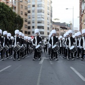 Desfile internacional de animación