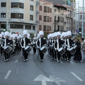 Desfile internacional de animación