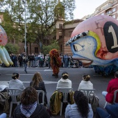 Desfile internacional de animación