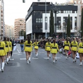 Desfile internacional de animación