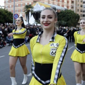 Desfile internacional de animación