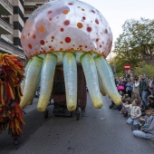 Desfile internacional de animación