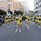 Desfile internacional de animación