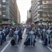 Desfile internacional de animación