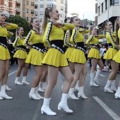 Desfile internacional de animación