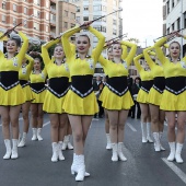 Desfile internacional de animación