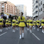 Desfile internacional de animación