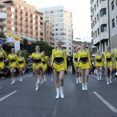 Desfile internacional de animación