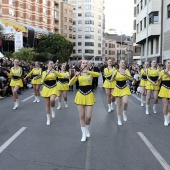 Desfile internacional de animación