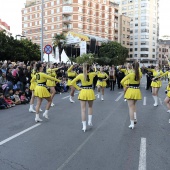 Desfile internacional de animación