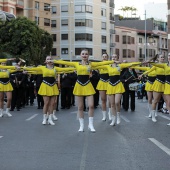 Desfile internacional de animación