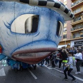 Desfile internacional de animación