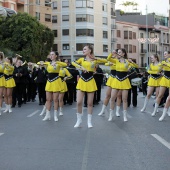 Desfile internacional de animación